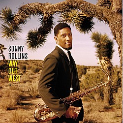 Sonny Rollins - Way Out West Caz Plak LP