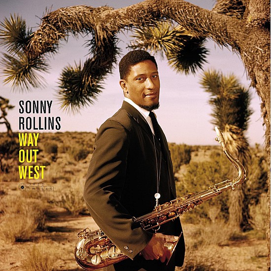 Sonny Rollins - Way Out West Caz Plak LP