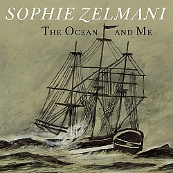 Sophie Zelmani - The Ocean And Me (Translucent Blue) Plak LP