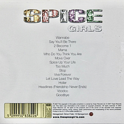 Spice Girls - Greatest Hits CD