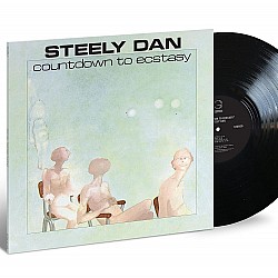 Steely Dan - Countdown To Ecstasy Plak LP