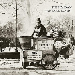 Steely Dan - Pretzel Logic Plak LP