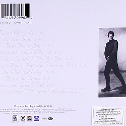 Sting - The Soul Cages CD