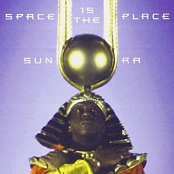 Sun Ra - Space Is The Place CD