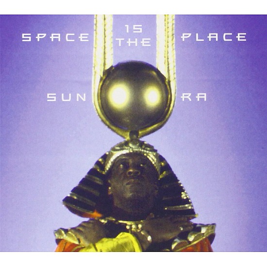 Sun Ra - Space Is The Place CD