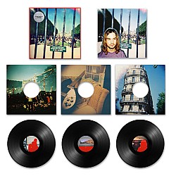 Tame Impala - Lonerism 10 Year Anniversary Edition Plak 3 LP