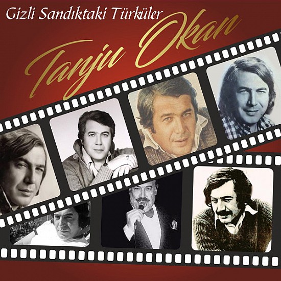 Tanju Okan - Gizli Sandıktaki Türküler Plak LP