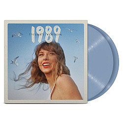 Taylor Swift - 1989 Taylor's Version (Crystal Skies Blue) Plak 2 LP