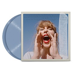 Taylor Swift - 1989 Taylor's Version (Crystal Skies Blue) Plak 2 LP