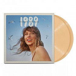 Taylor Swift - 1989 Taylor's Version (Tangerine) Plak 2 LP