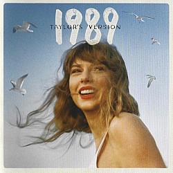Taylor Swift  - 1989 Taylor's Version (Crystal Skies Blue Edition) CD