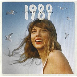 Taylor Swift  - 1989 Taylor's Version (Crystal Skies Blue Edition) CD