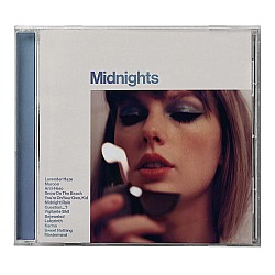 Taylor Swift - Midnights (Moonstone Blue) CD