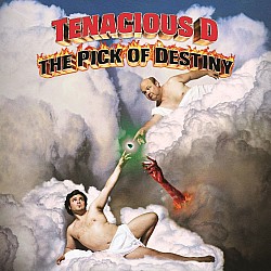 Tenacious D - The Pick Of Destiny Plak LP
