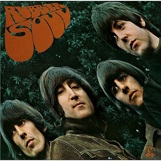 The Beatles - Rubber Soul Plak LP