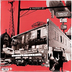 The Black Keys - Rubber Factory Plak LP