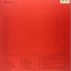 The Strokes - Comedown Machine Plak LP