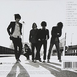 The Strokes - Is This It CD