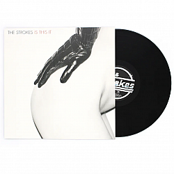 The Strokes - Is This It Plak LP