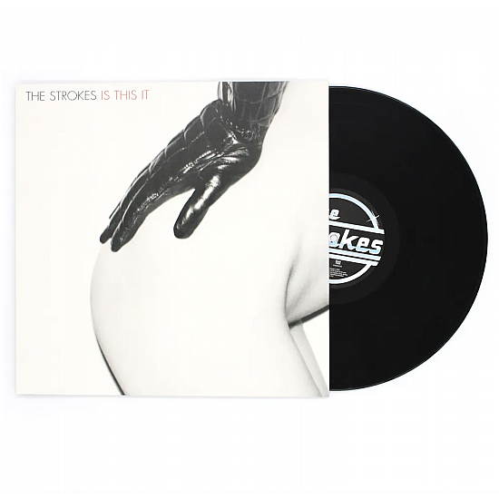 The Strokes - Is This It Plak LP