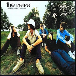 The Verve - Urban Hymns Plak 2 LP