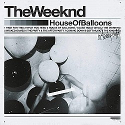 The Weeknd - House Of Balloons Plak 2 LP