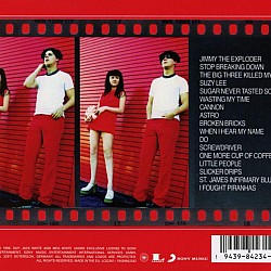 The White Stripes - The White Stripes CD