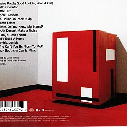 The White Stripes - De Stijl CD