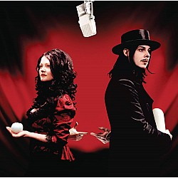 The White Stripes - Get Behind Me Satan CD