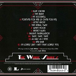 The White Stripes - Get Behind Me Satan CD