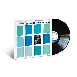 Tina Brooks - True Blue Plak LP Blue Note