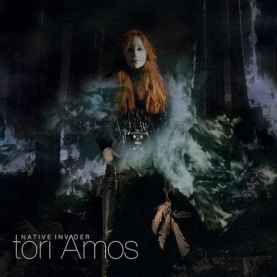 Tori Amos - Native Invader CD