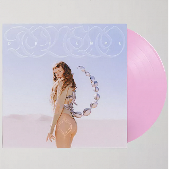 Tove Lo – Dirt Femme (Özel Basım) Pembe Renkli Plak LP