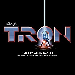 Wendy Carlos - Tron Soundtrack Plak LP