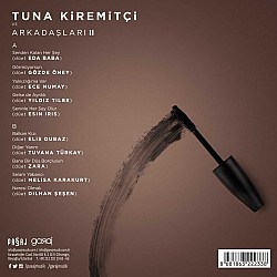 Tuna Kiremitçi - Tuna Kiremitçi Ve Arkadaşları II Plak LP