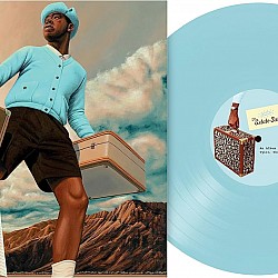 Tyler, The Creator - Call Me If You Get Lost: The Estate Sale (Geneva Blue) Plak 3 LP