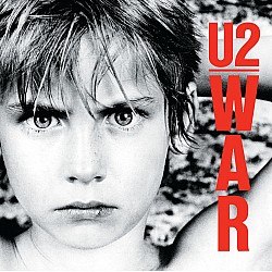 U2 - War Plak 2 LP