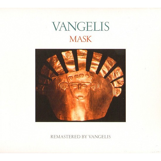 Vangelis - Mask CD