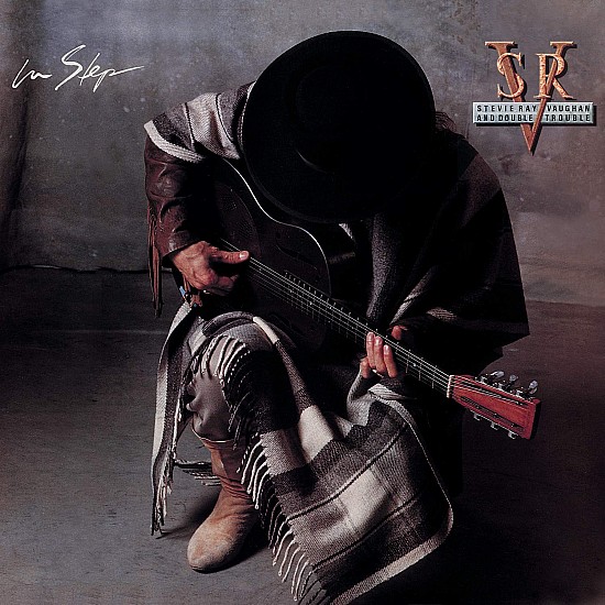 Stevie Ray Vaughan And Double Trouble - In Step CD