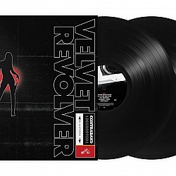 Velvet Revolver - Contraband (20th Anniversary) Plak 2 LP