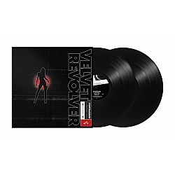 Velvet Revolver - Contraband (20th Anniversary) Plak 2 LP