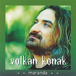 Volkan Konak - Maranda Plak LP