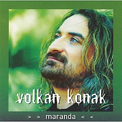 Volkan Konak - Maranda Plak LP