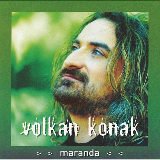 Volkan Konak - Maranda Plak LP