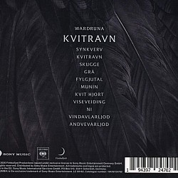 Wardruna - Kvitravn CD