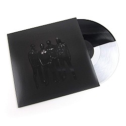 Weezer - Weezer ( Şeffaf Siyah Renkli) Plak LP