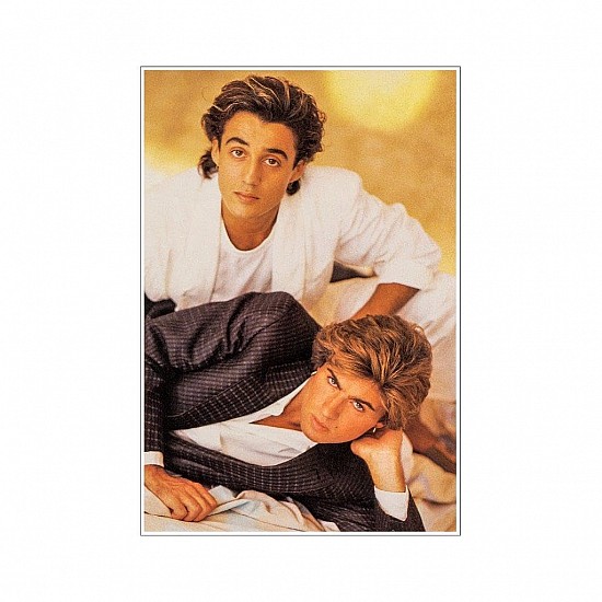 Wham! - Make It Big Plak LP