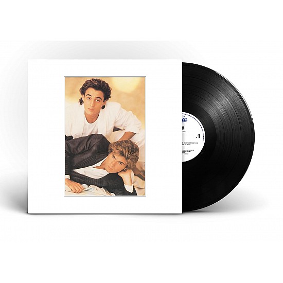 Wham! - Make It Big Plak LP