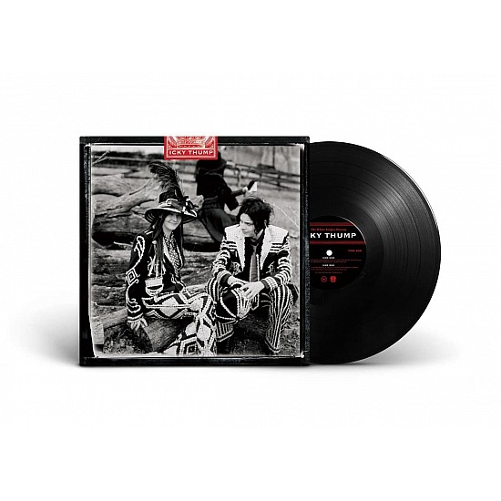 The White Stripes - Icky Thump Plak 2 LP
