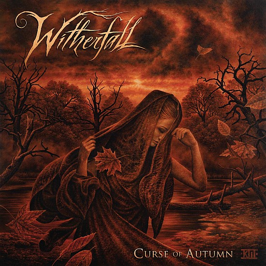 Witherfall - Curse Of Autumn (Limited Edt. Digipak) CD